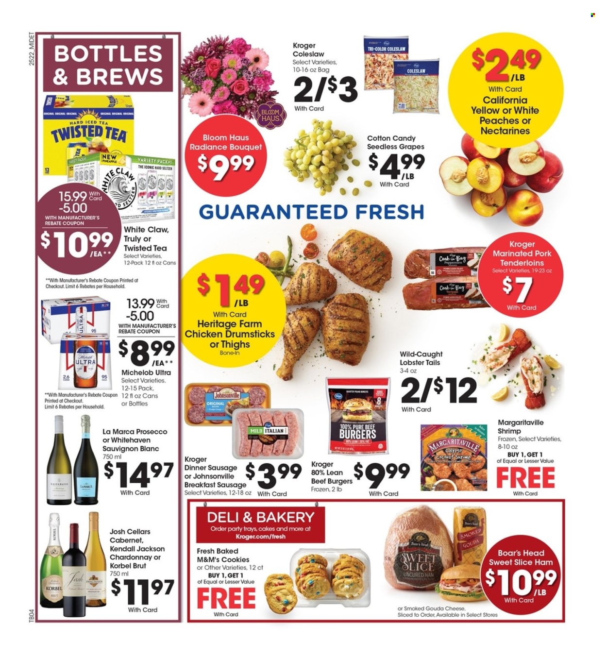 Kroger ad - 07/02/2025 - 07/08/2025. Page 7