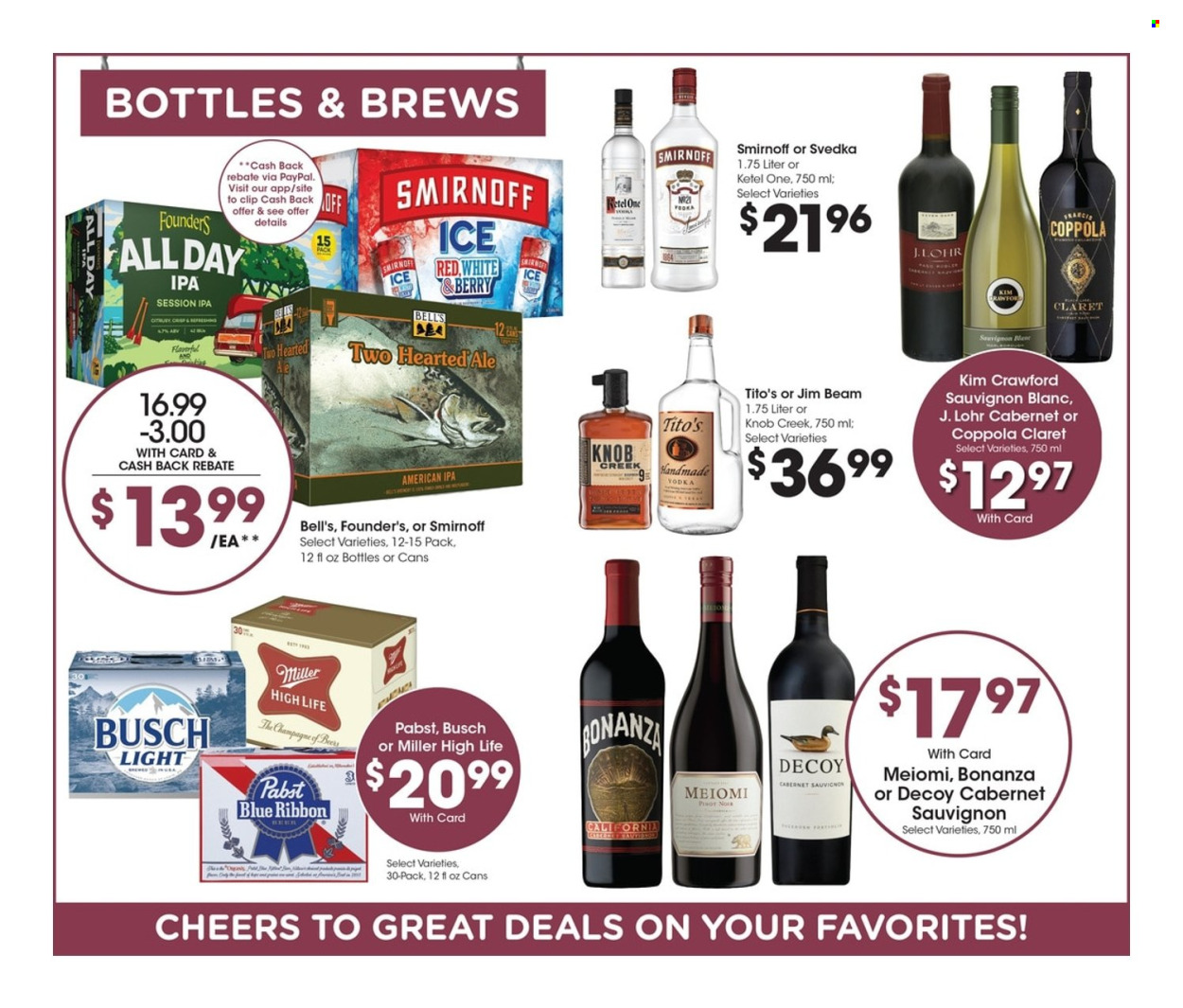 Kroger ad - 07/02/2025 - 07/08/2025. Page 8