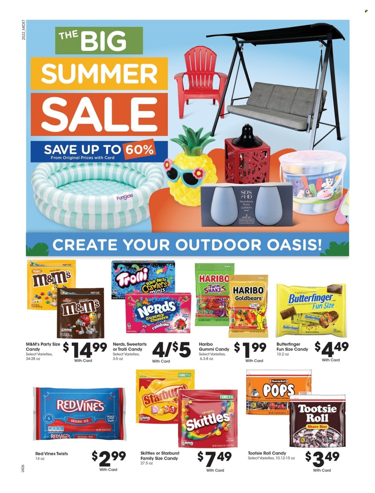 Kroger ad - 07/02/2025 - 07/08/2025. Page 9