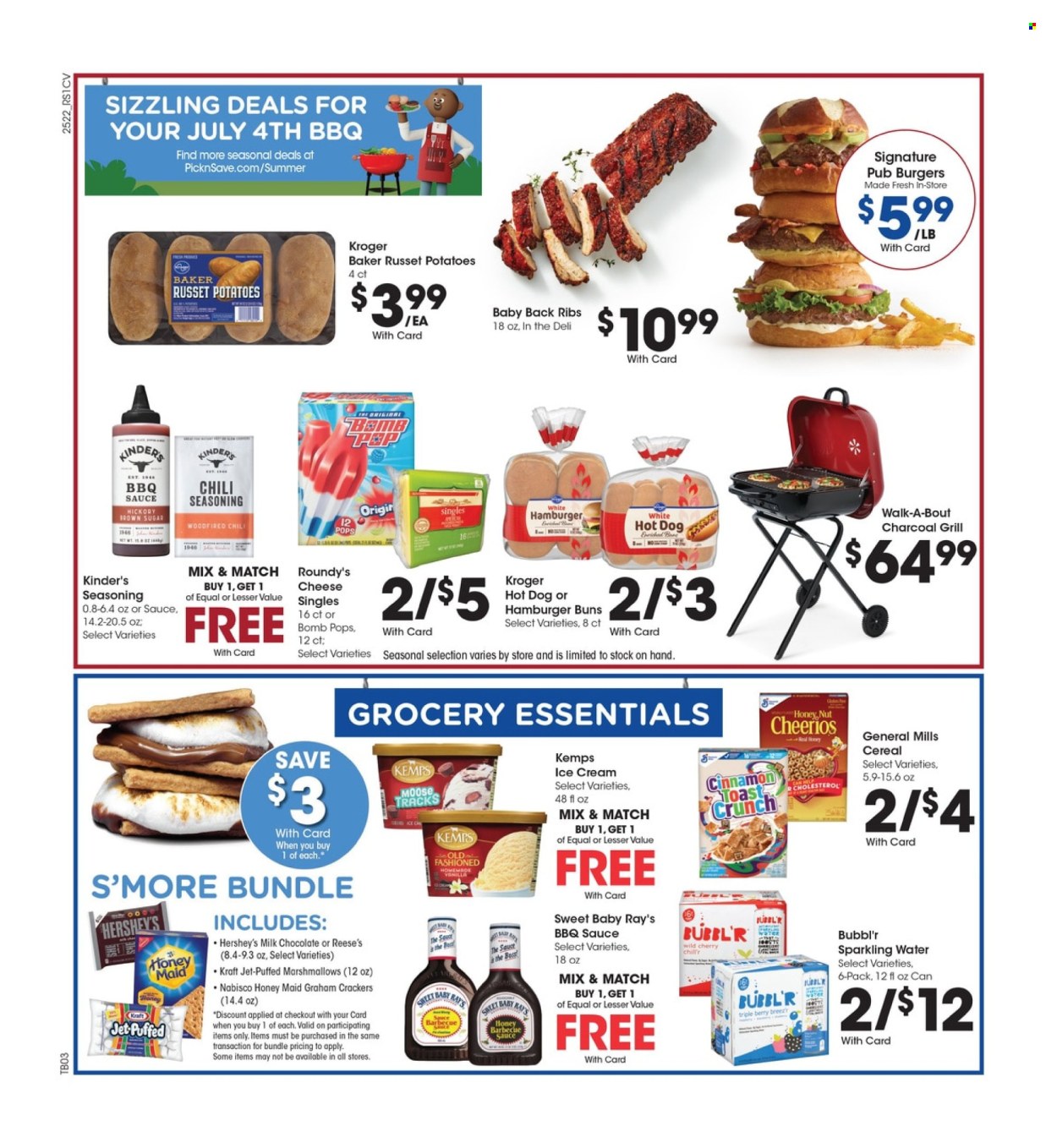 Pick ‘n Save ad - 07/02/2025 - 07/08/2025. Page 4
