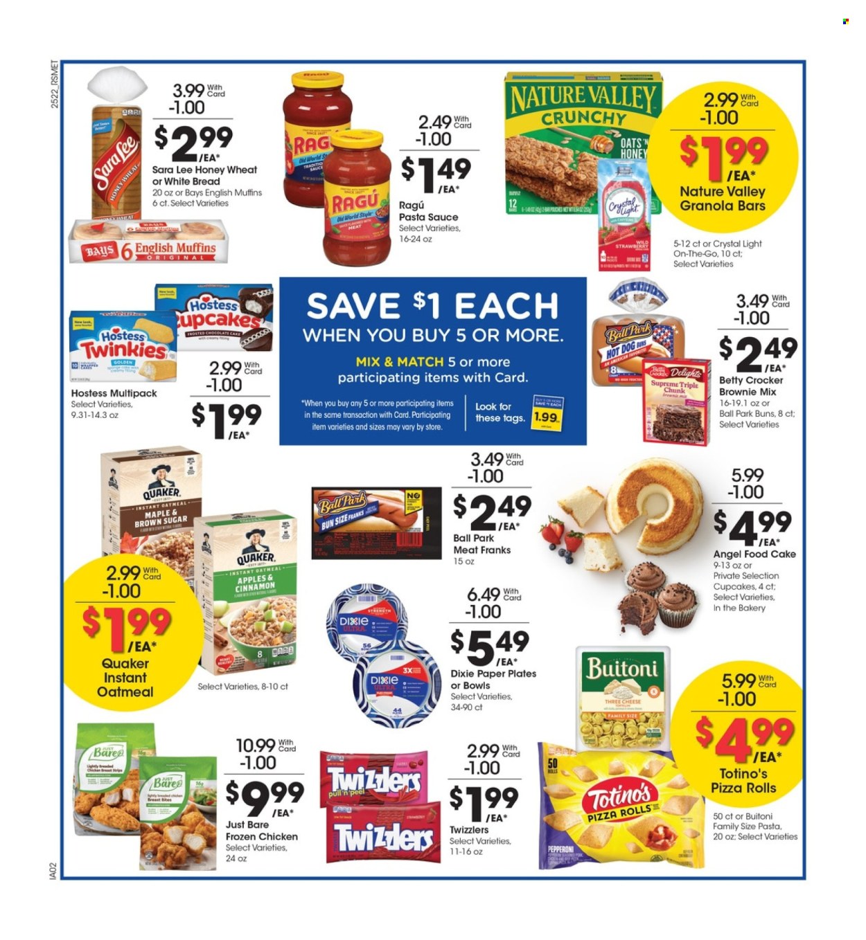 Pick ‘n Save ad - 07/02/2025 - 07/08/2025. Page 7