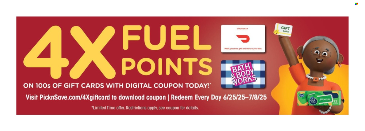 Pick ‘n Save ad - 07/02/2025 - 07/08/2025. Page 8