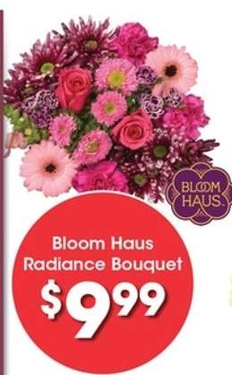 Bloom Haus Radiance Bouquet