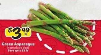 Green Asparagus