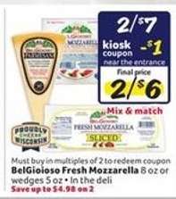 BelGioioso Fresh Mozzarella