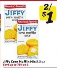 Jiffy Corn Muffin Mix