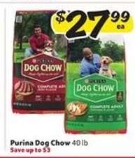 Purina Dog Chow