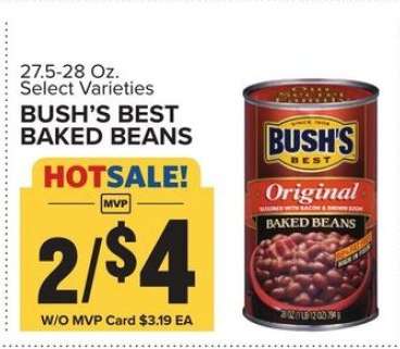 Bush's Best Baked Beans