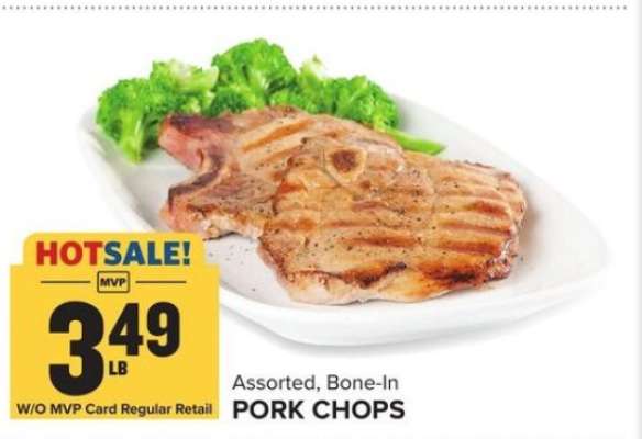 Pork Chops
