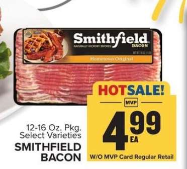 Smithfield Bacon