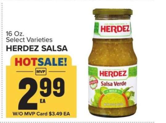 Herdez Salsa