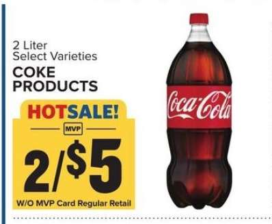Coke Products