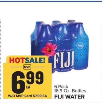 FIJI Water