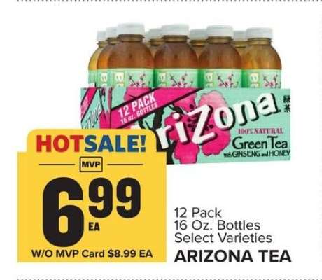 Arizona Tea