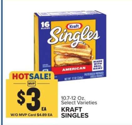 Kraft Singles