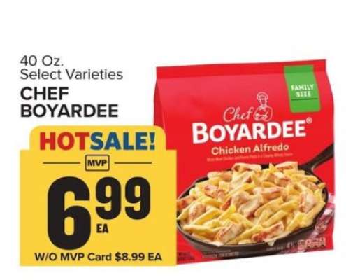 Chef Boyardee