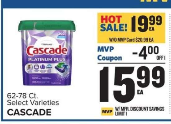 Cascade