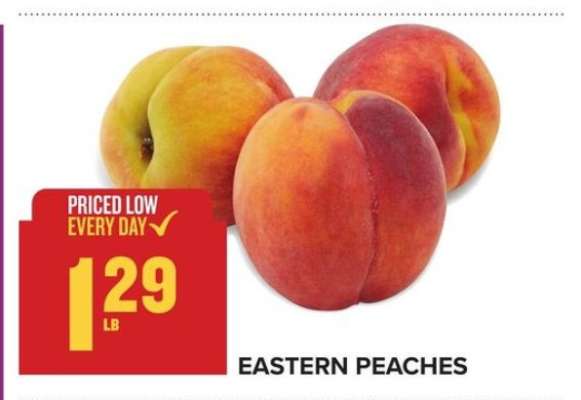 Eastern Peaches
