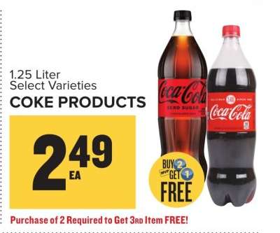 Coke Products