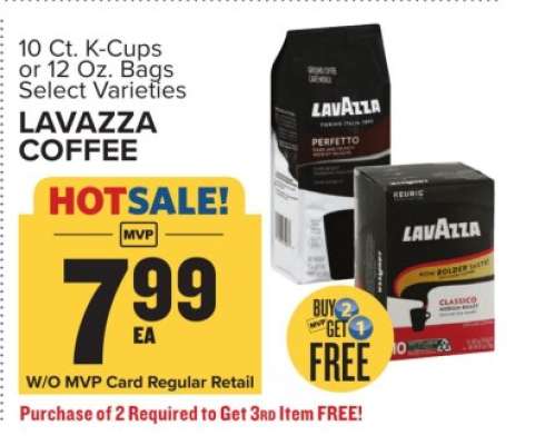 Lavazza Coffee