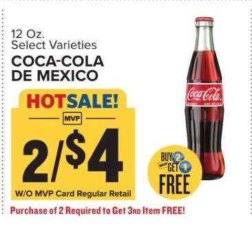 Coca-Cola de Mexico