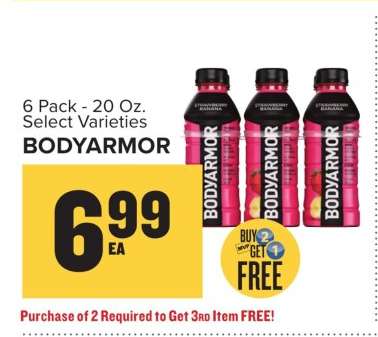 BODYARMOR
