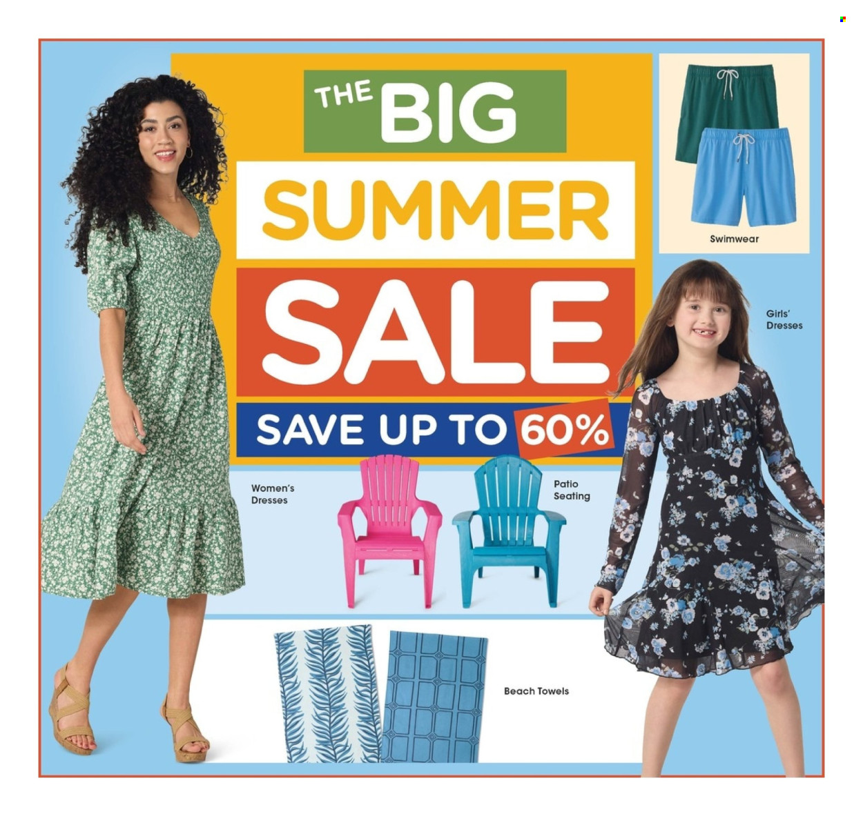 Fred Meyer ad - 07/02/2025 - 07/08/2025. Page 4