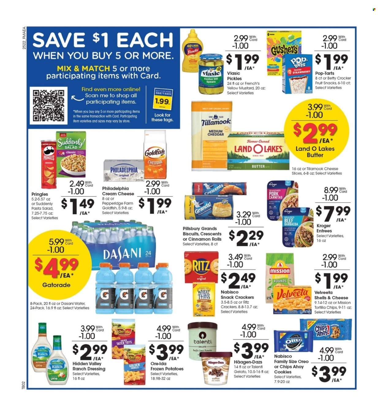 Fred Meyer ad - 07/02/2025 - 07/08/2025. Page 7
