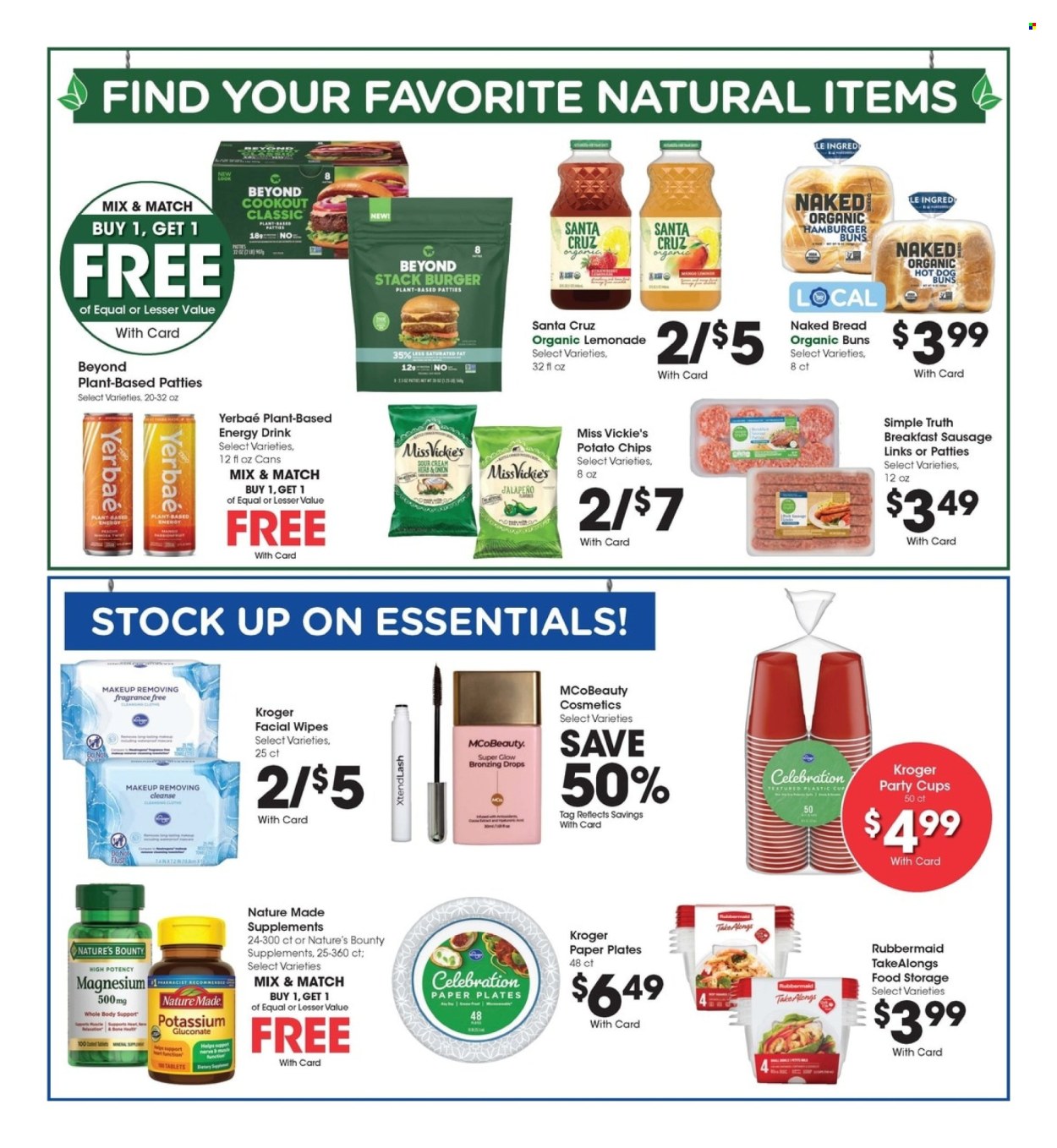 Fred Meyer ad - 07/02/2025 - 07/08/2025. Page 10