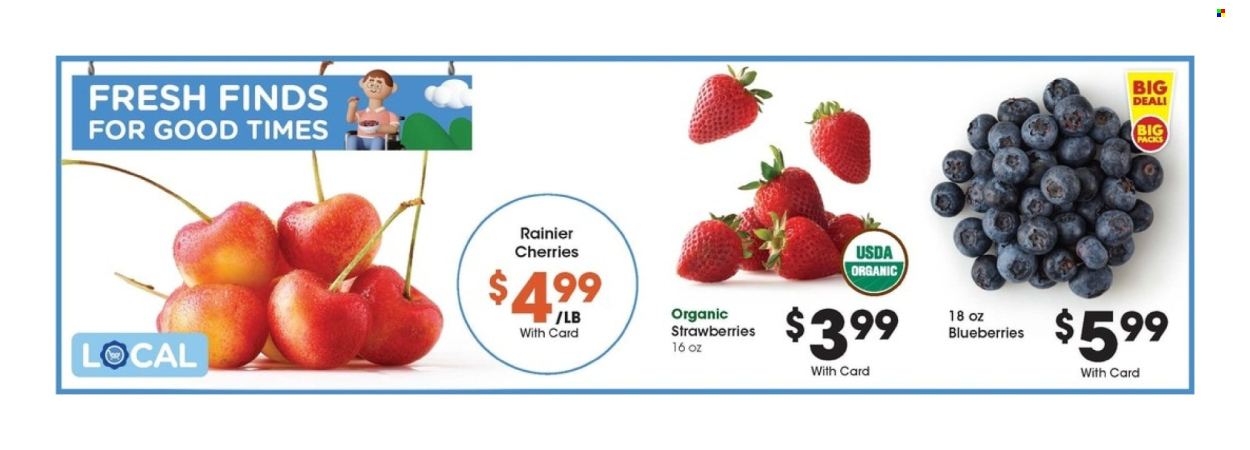 Fred Meyer ad - 07/02/2025 - 07/08/2025. Page 11