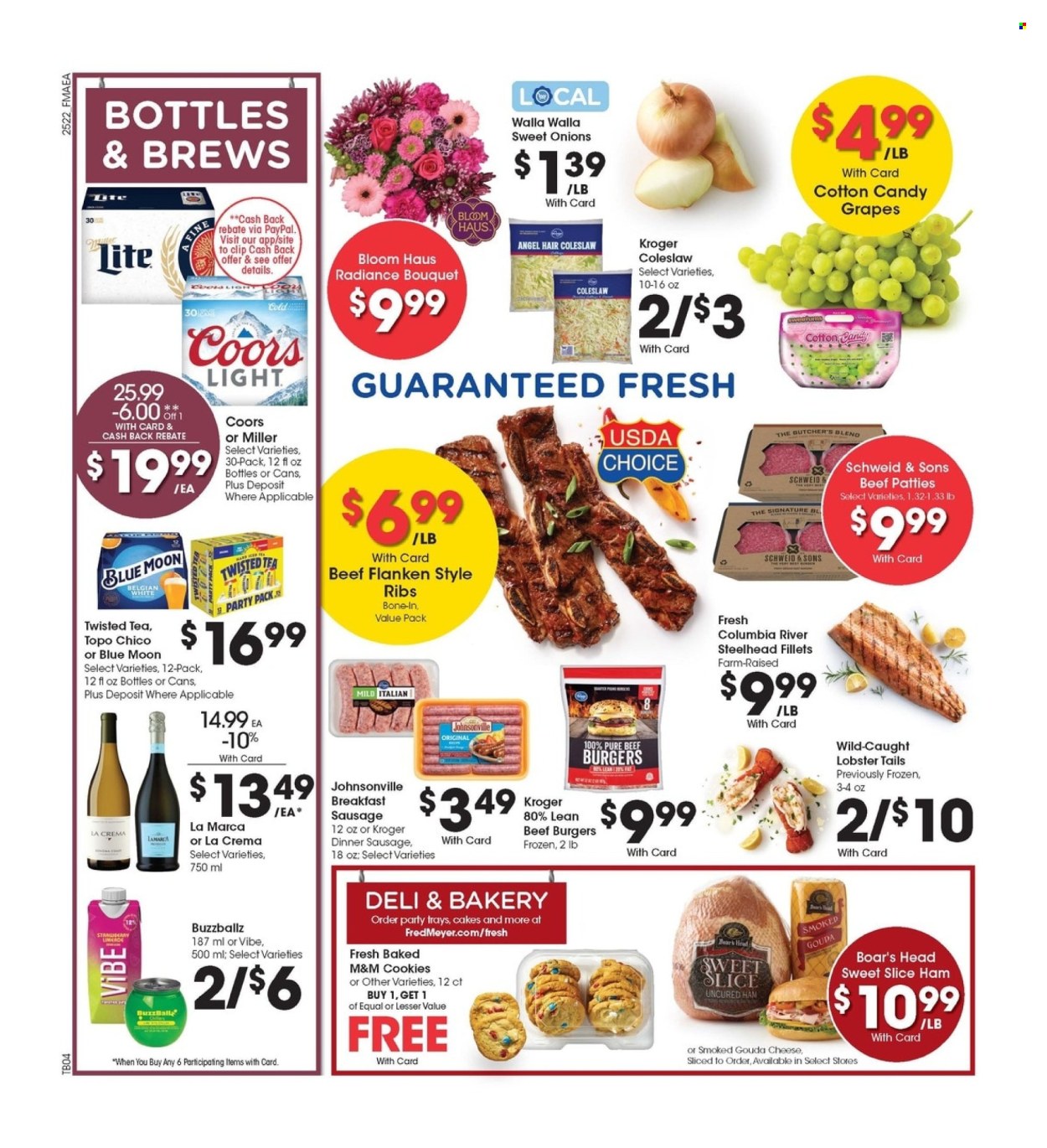 Fred Meyer ad - 07/02/2025 - 07/08/2025. Page 12
