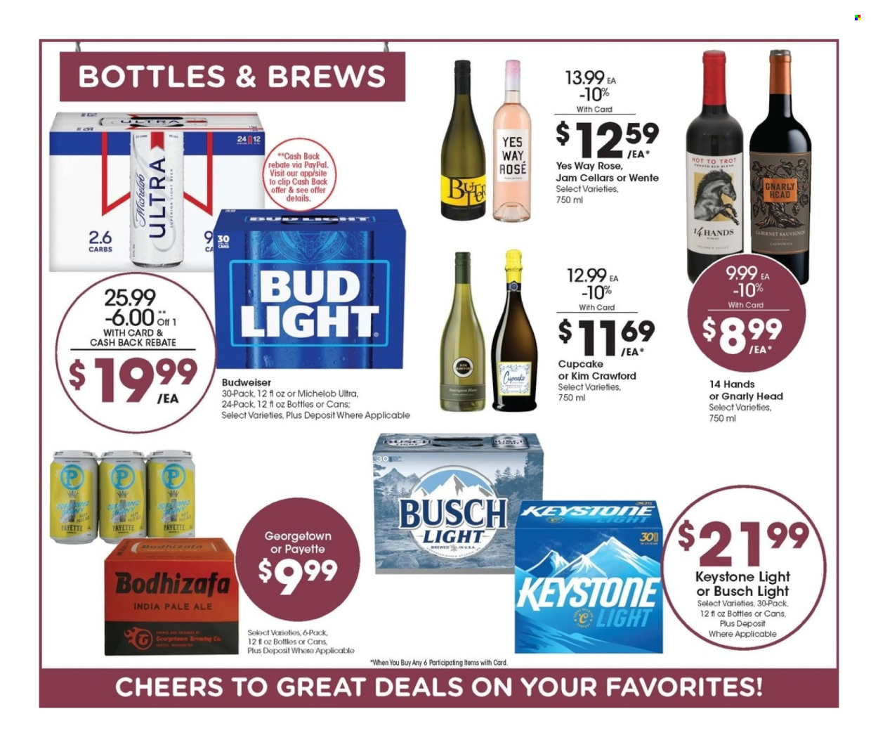 Fred Meyer ad - 07/02/2025 - 07/08/2025. Page 13