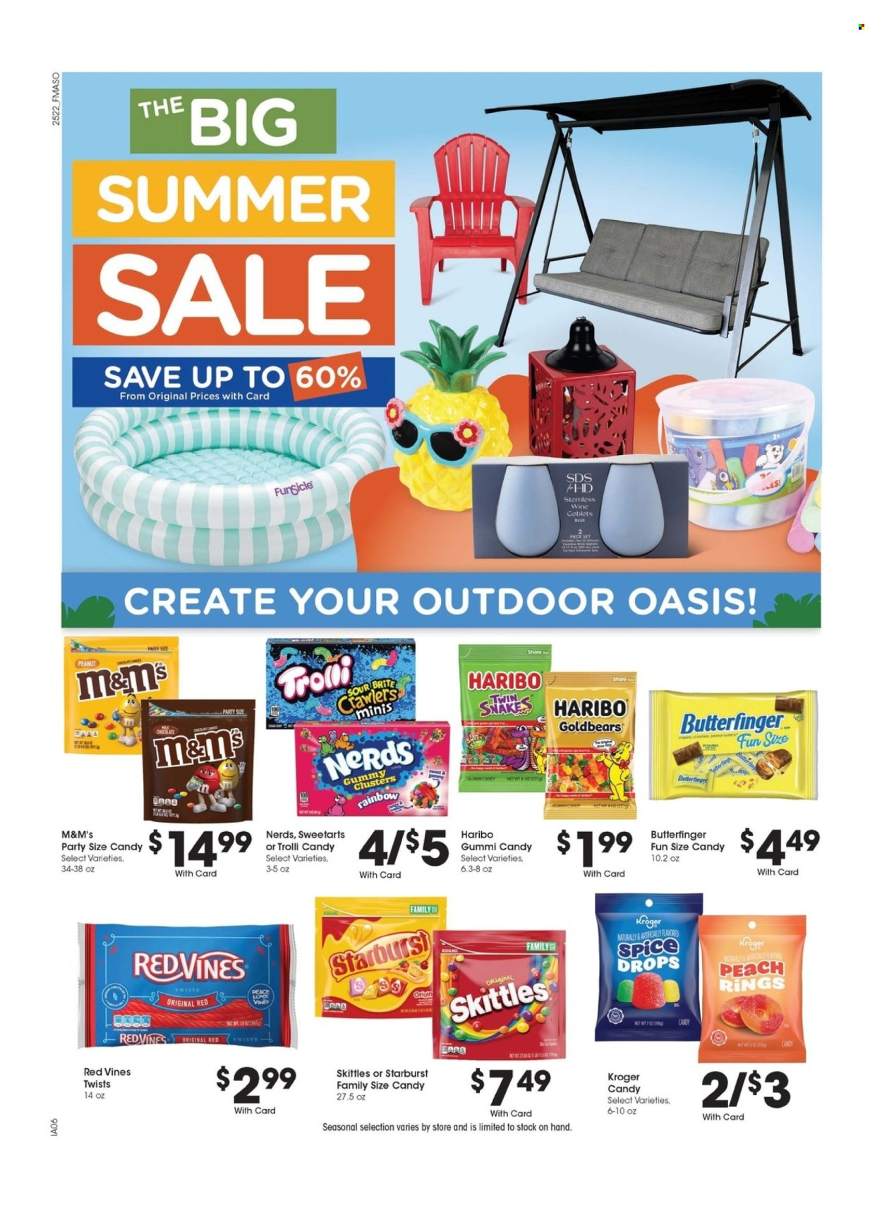 Fred Meyer ad - 07/02/2025 - 07/08/2025. Page 15