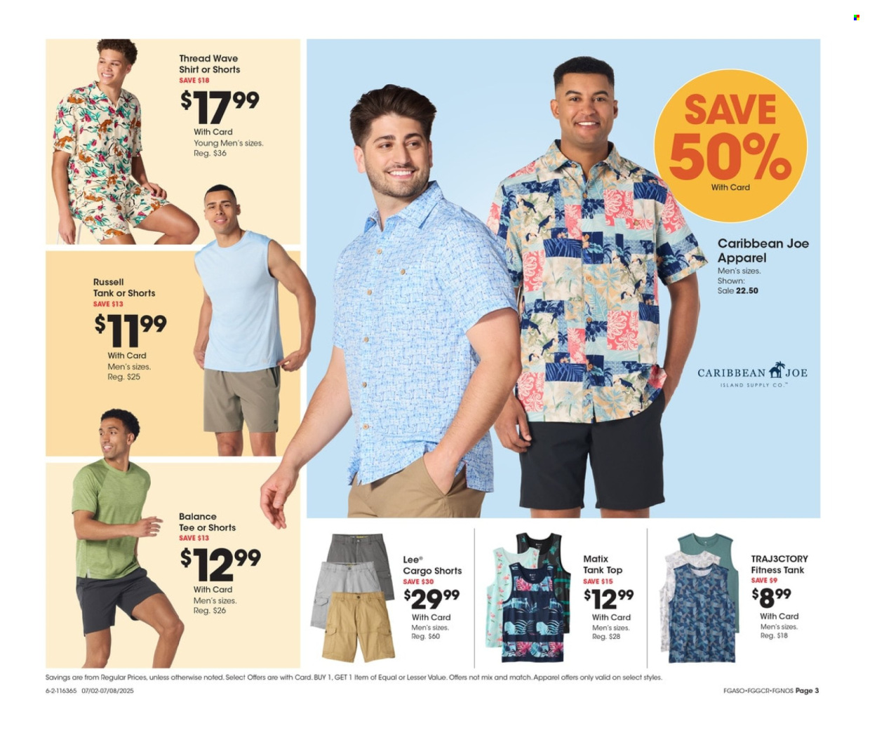 Fred Meyer ad - 07/02/2025 - 07/08/2025. Page 3