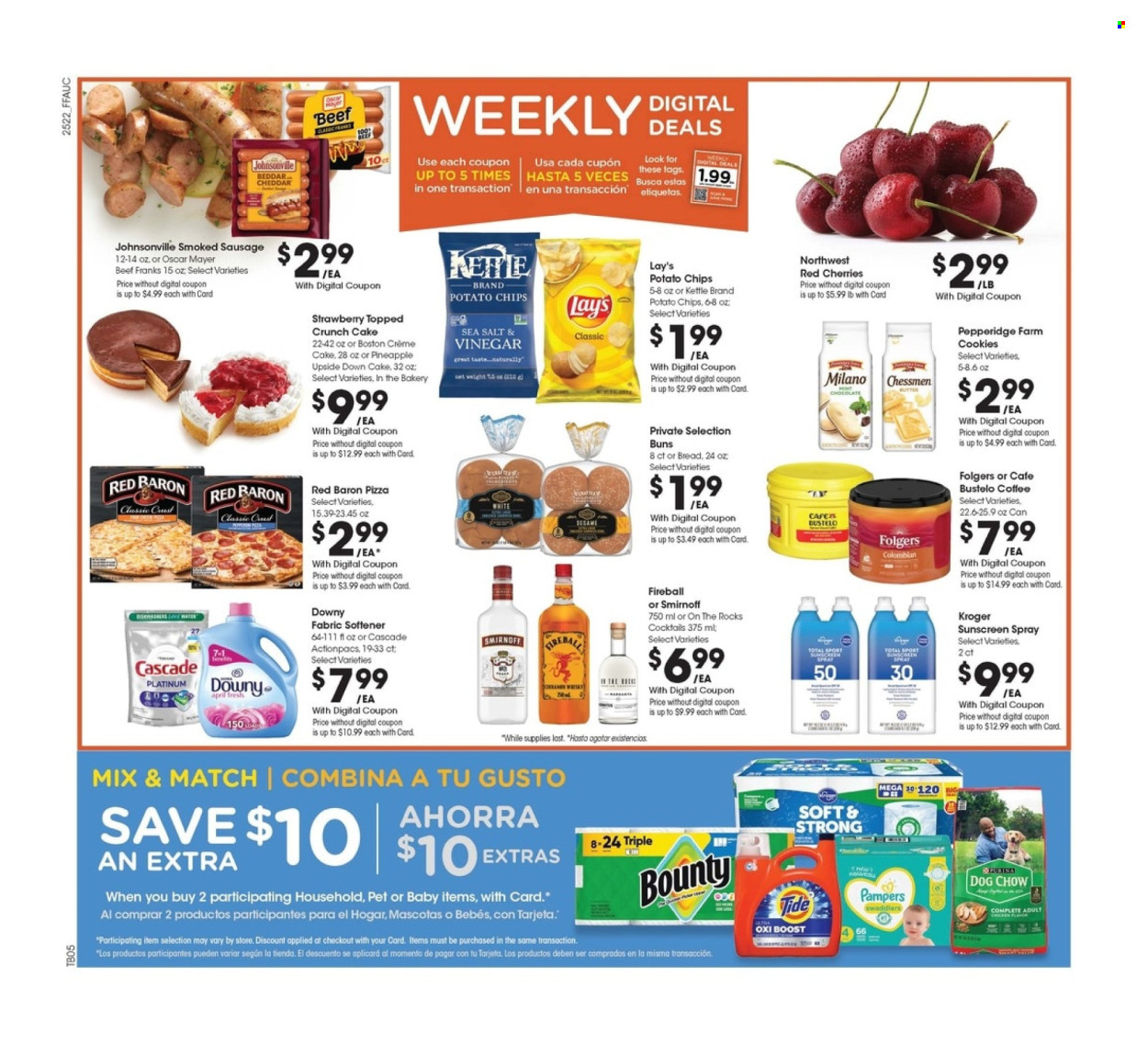 Fry’s ad - 07/02/2025 - 07/08/2025. Page 2