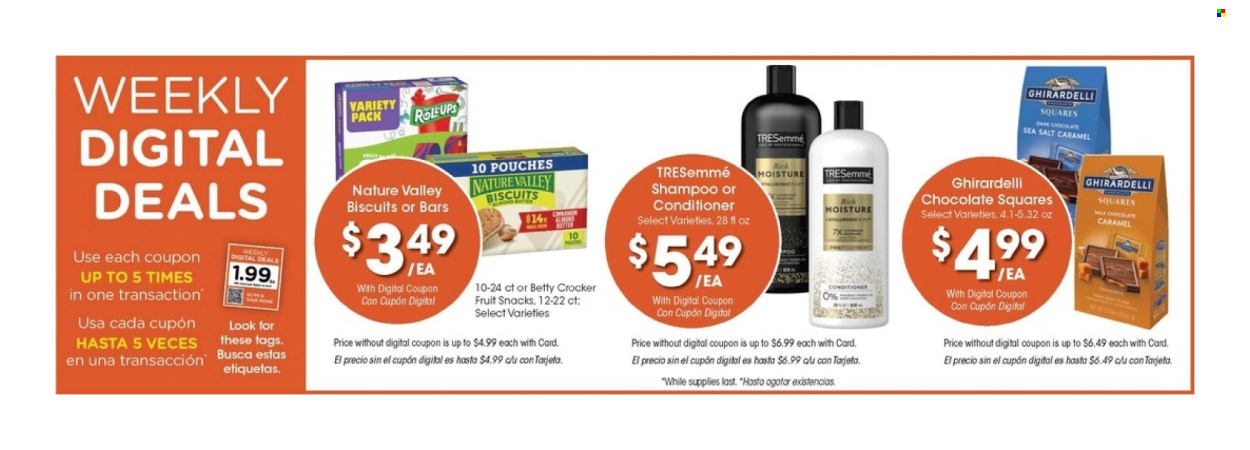 Fry’s ad - 07/02/2025 - 07/08/2025. Page 3