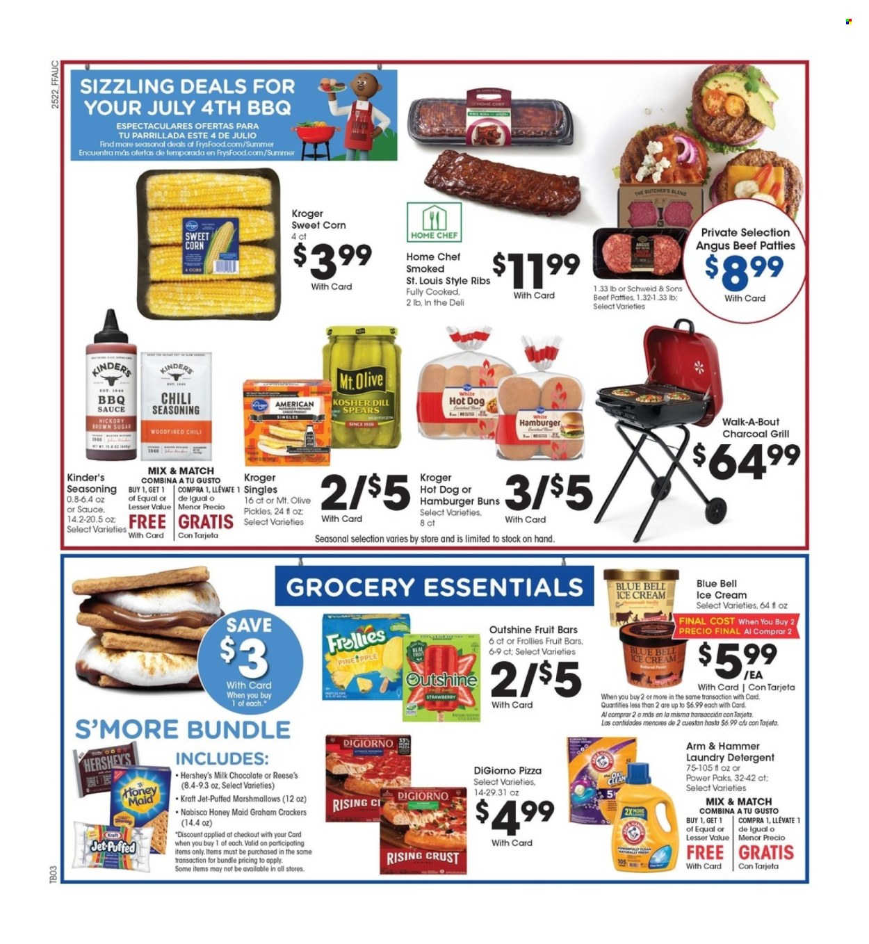 Fry’s ad - 07/02/2025 - 07/08/2025. Page 4