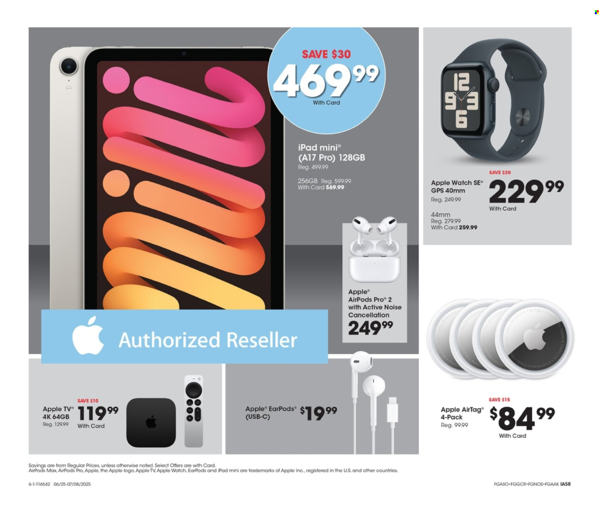 Fred Meyer ad - 07/02/2025 - 07/08/2025. Page 15