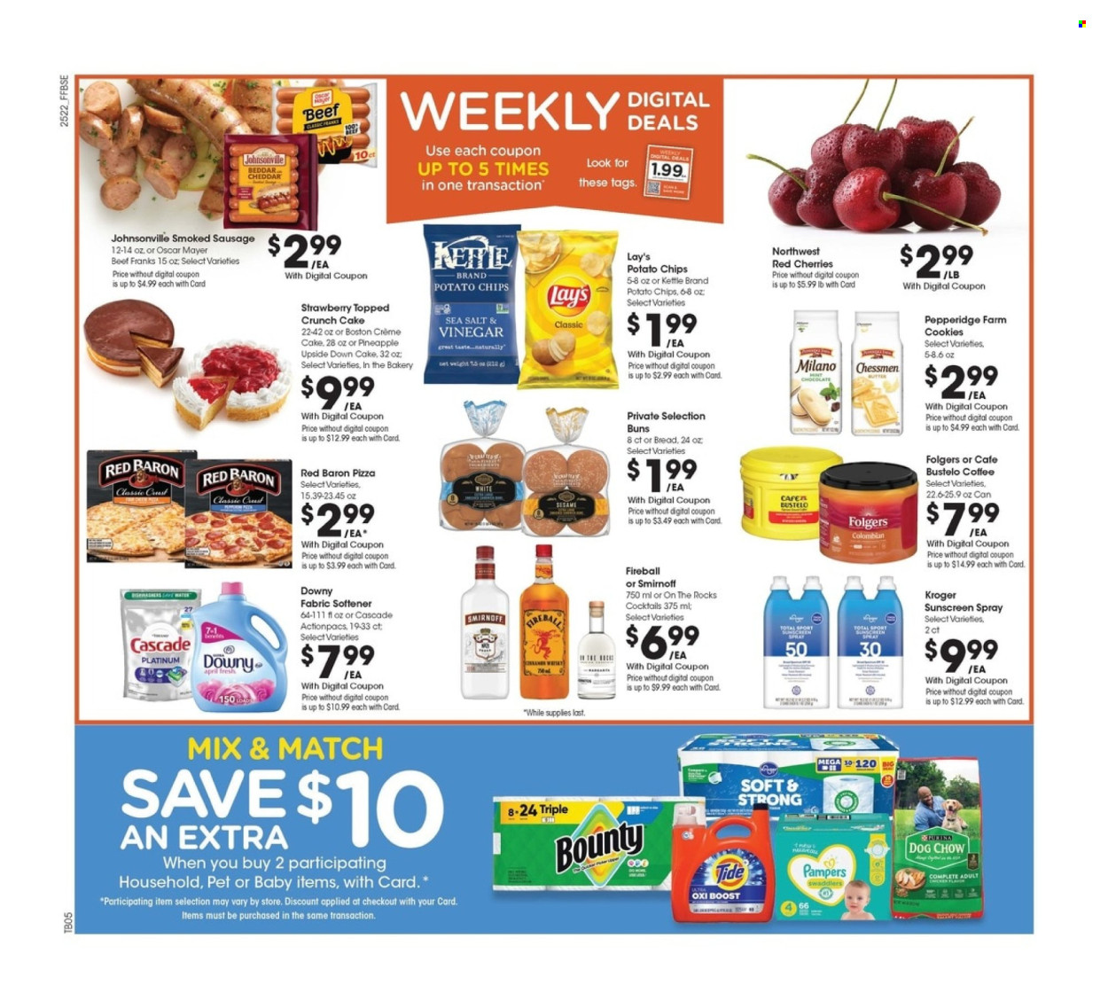 Fry’s ad - 07/02/2025 - 07/08/2025. Page 2