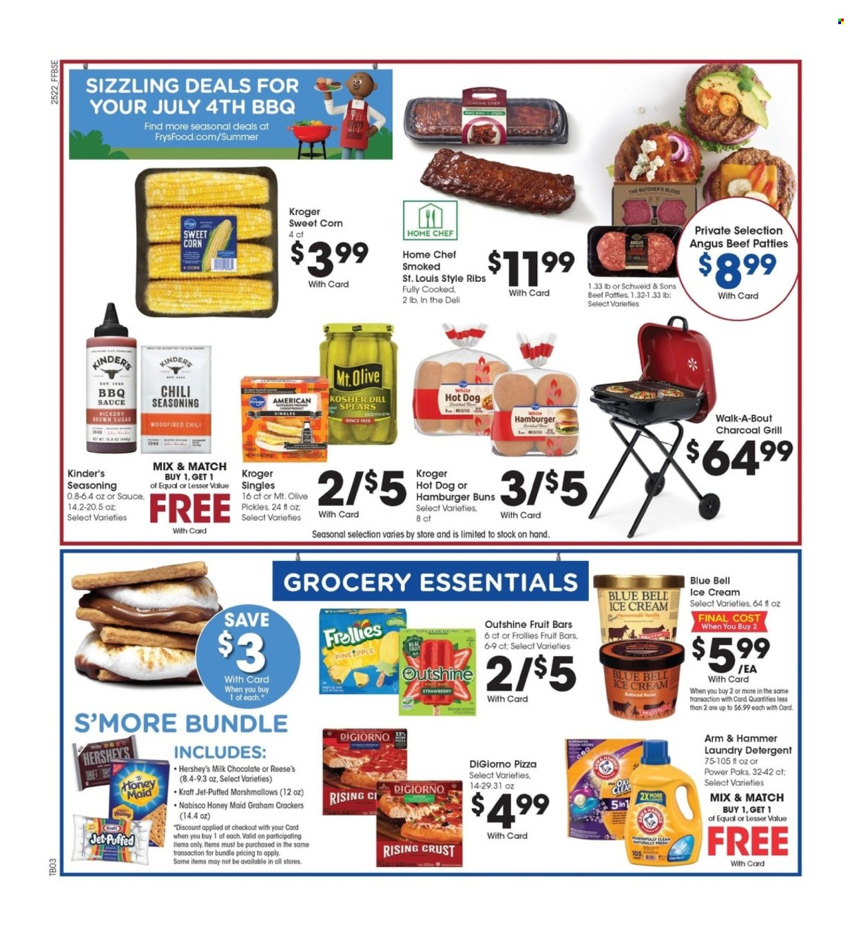 Fry’s ad - 07/02/2025 - 07/08/2025. Page 4