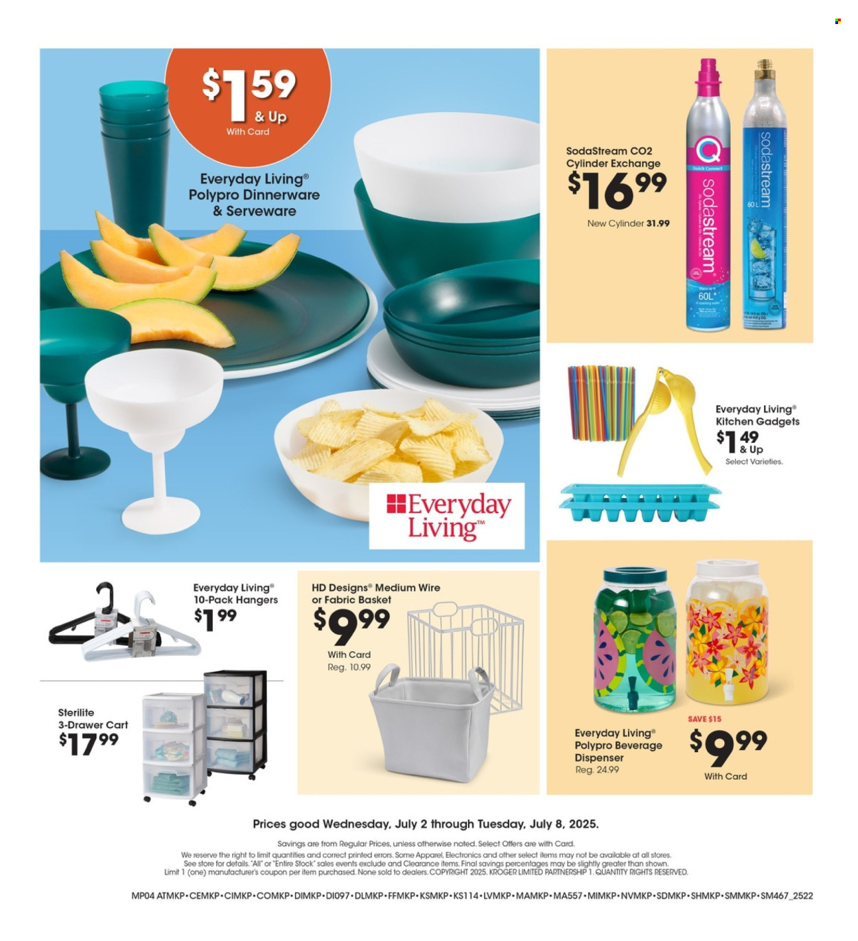 Fry’s ad - 07/02/2025 - 07/08/2025. Page 4