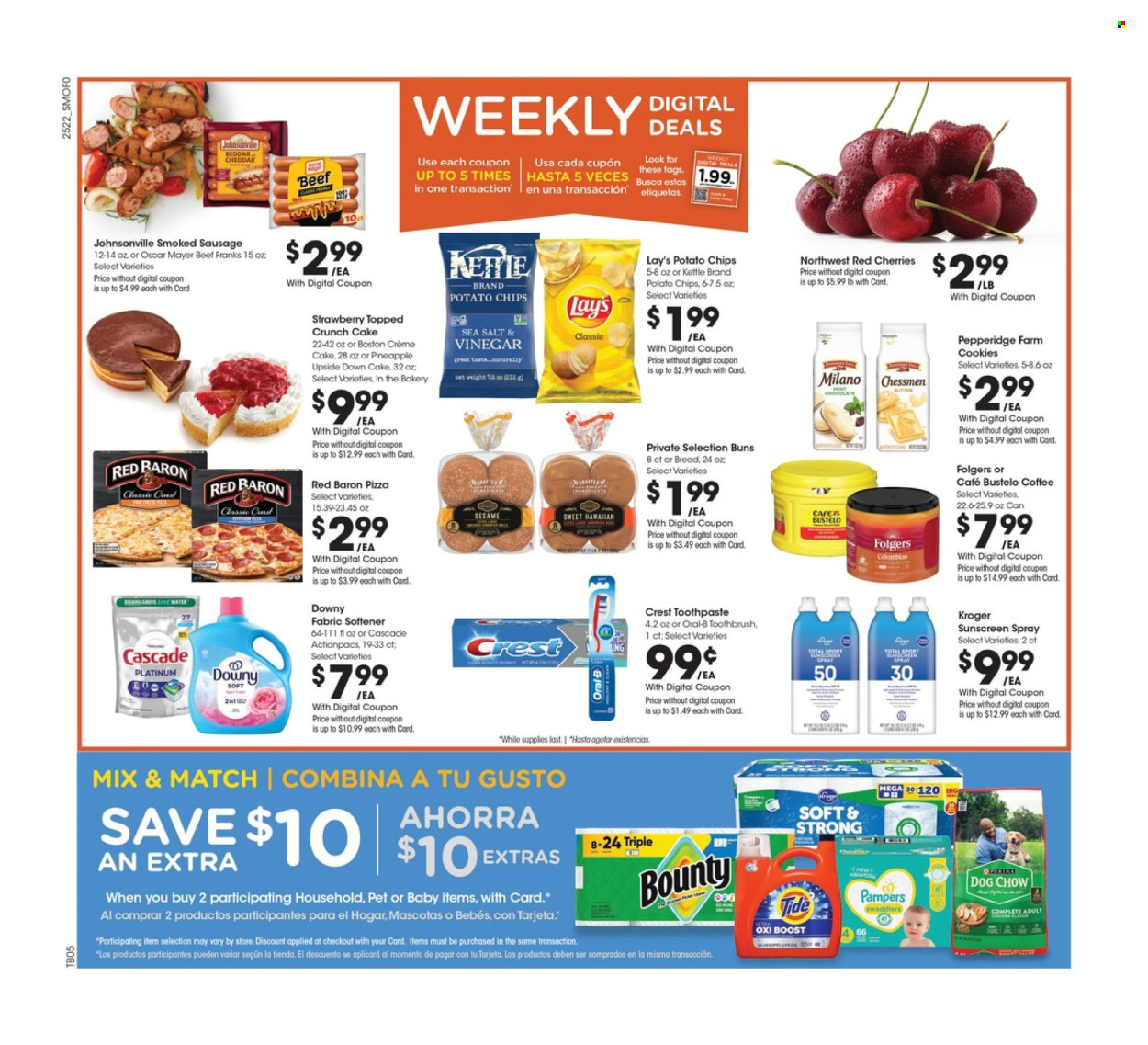Smith's ad - 07/02/2025 - 07/08/2025. Page 2