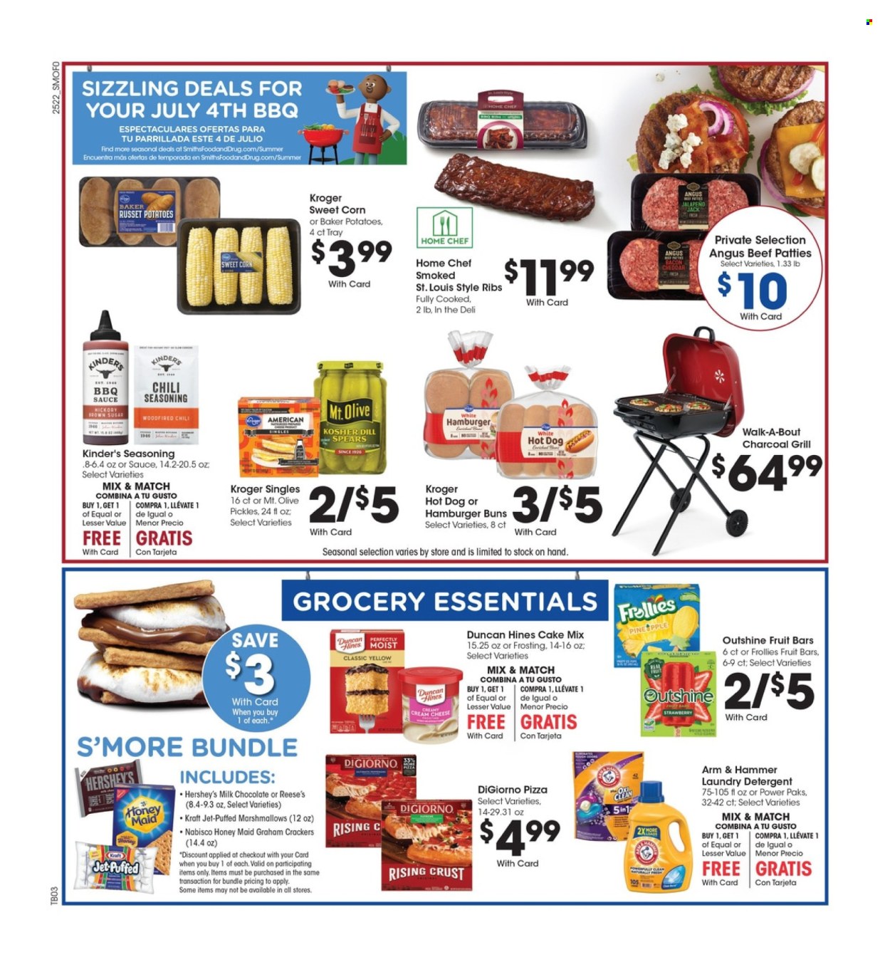 Smith's ad - 07/02/2025 - 07/08/2025. Page 4