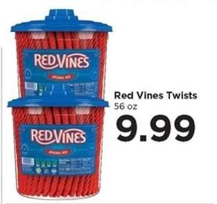 Red Vines Twists