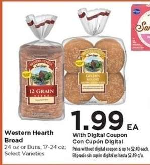 Western Hearth Bread
