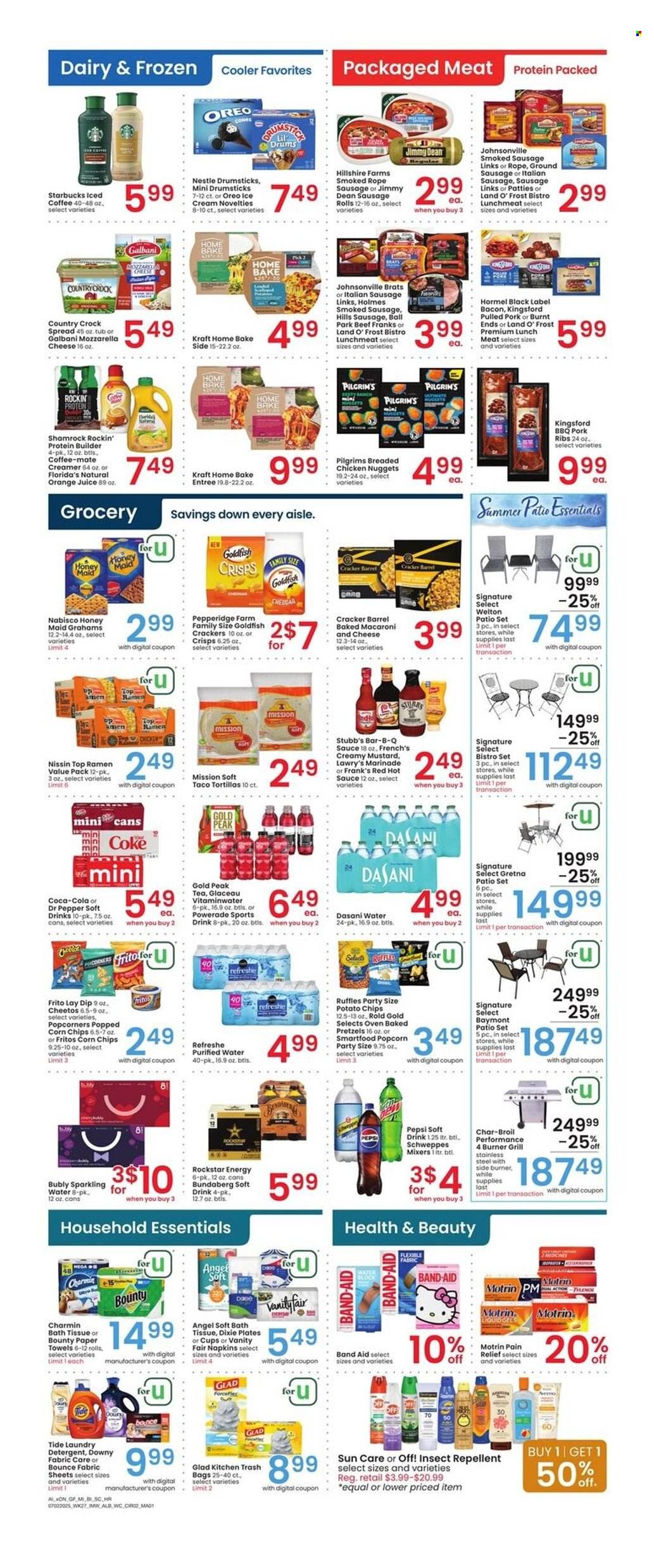 Albertsons ad - 07/02/2025 - 07/08/2025. Page 3