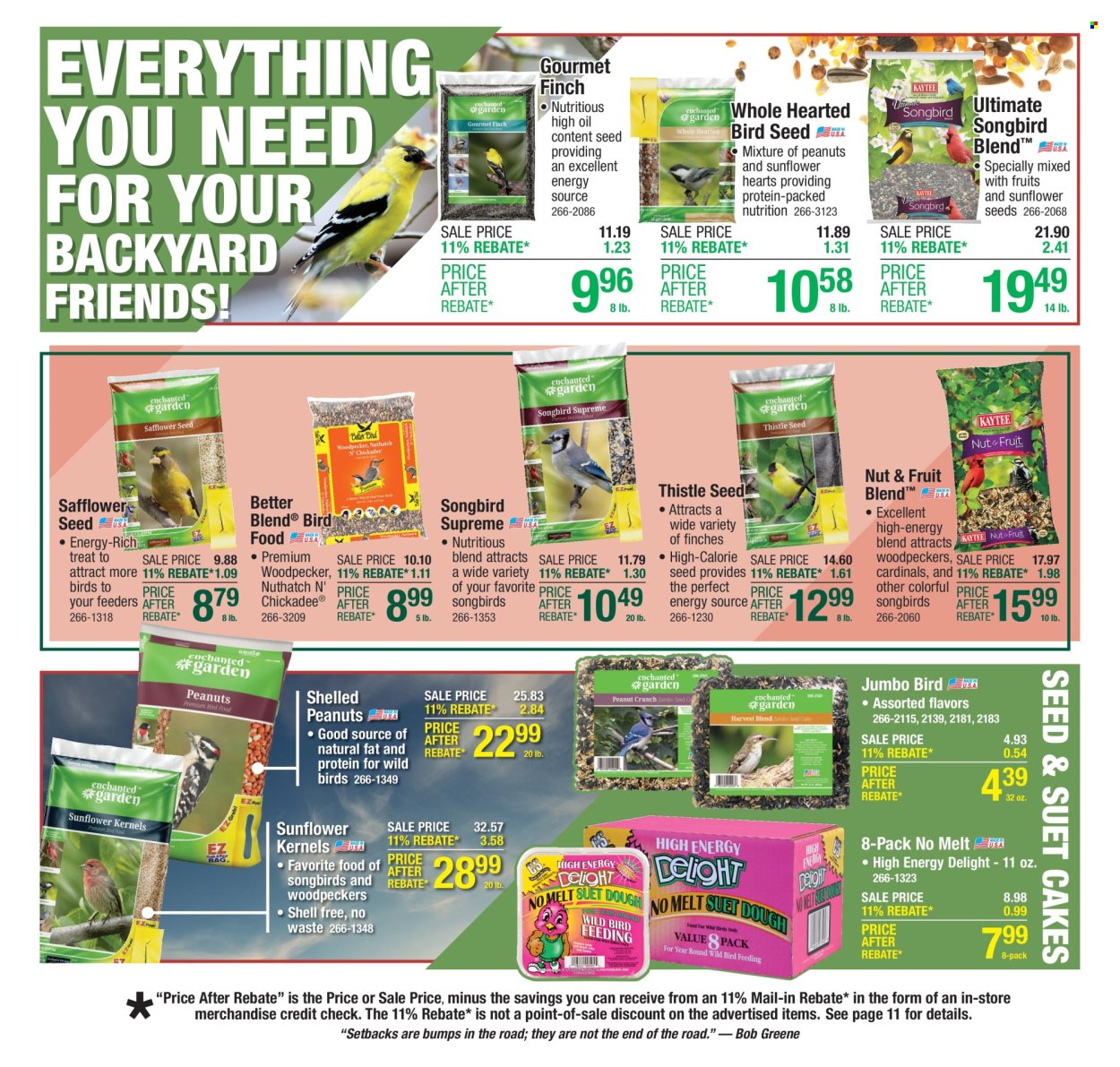 Menards ad - 07/03/2025 - 07/13/2025. Page 3
