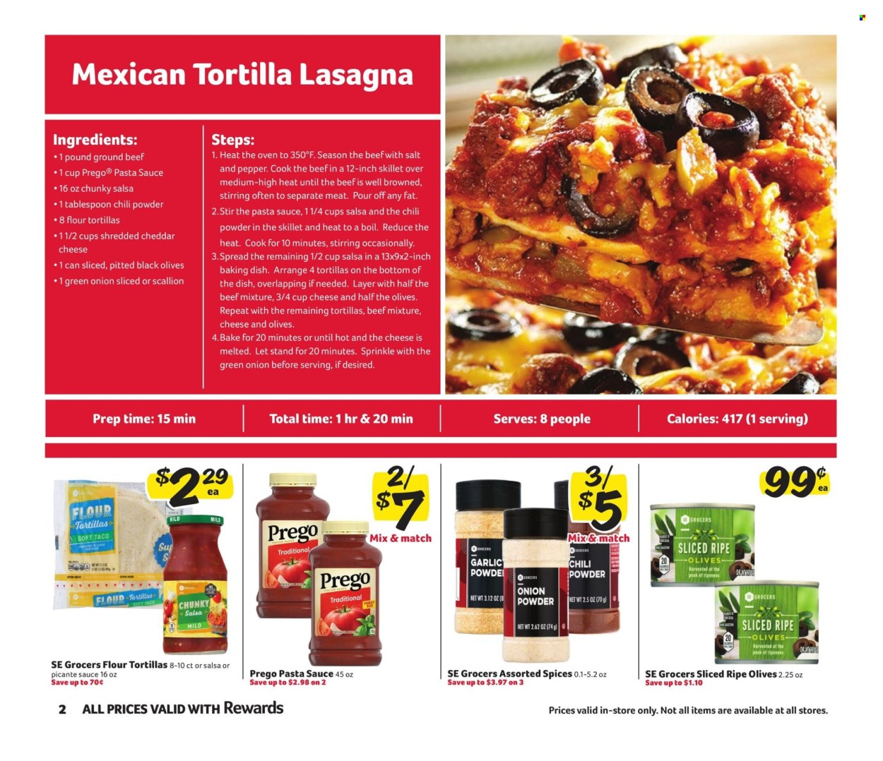 Winn Dixie ad - 07/09/2025 - 07/22/2025. Page 2