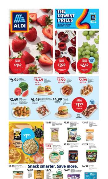 ALDI Flyer - 07/02/2025 - 07/08/2025.