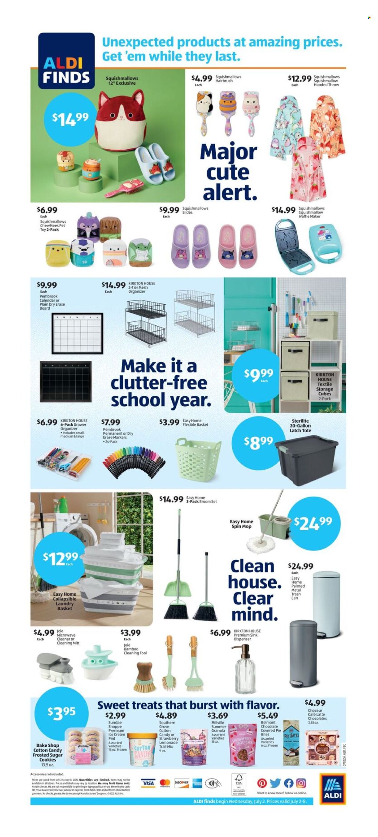 ALDI ad - 07/02/2025 - 07/08/2025. Page 2